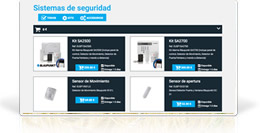 Alarmas sin cuotas Blaupunkt