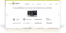 Futurmovil: soluciones para móviles, apps, web