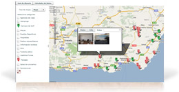 Aplicaciones con Google Maps™ Aplicaciones con Google Maps™