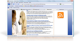 Servicio de noticias veterinarias Servicio de noticias veterinarias