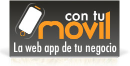 Ir a www.contumovil.com: crea y gestiona tu web app
