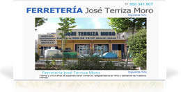 FerreterÃa Terriza