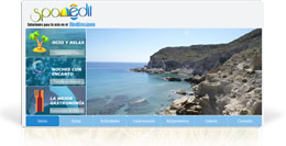 www.vacacionesenalmeria.es: su anfitrión en AlmerÃa