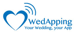 www.wedapping.com:gestiona desde el móvil vuestra boda. El regalo de boda más original
